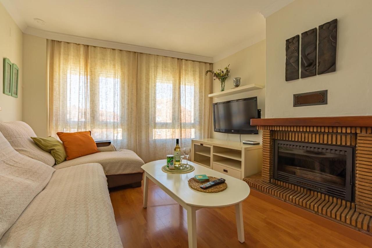 Apartamento Centro Tarifa Kültér fotó