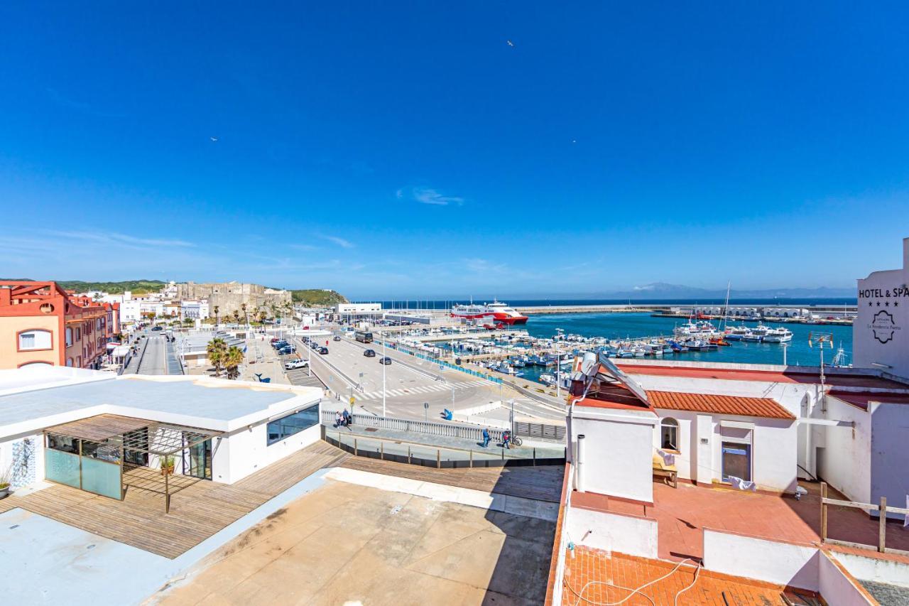 Apartamento Centro Tarifa Kültér fotó