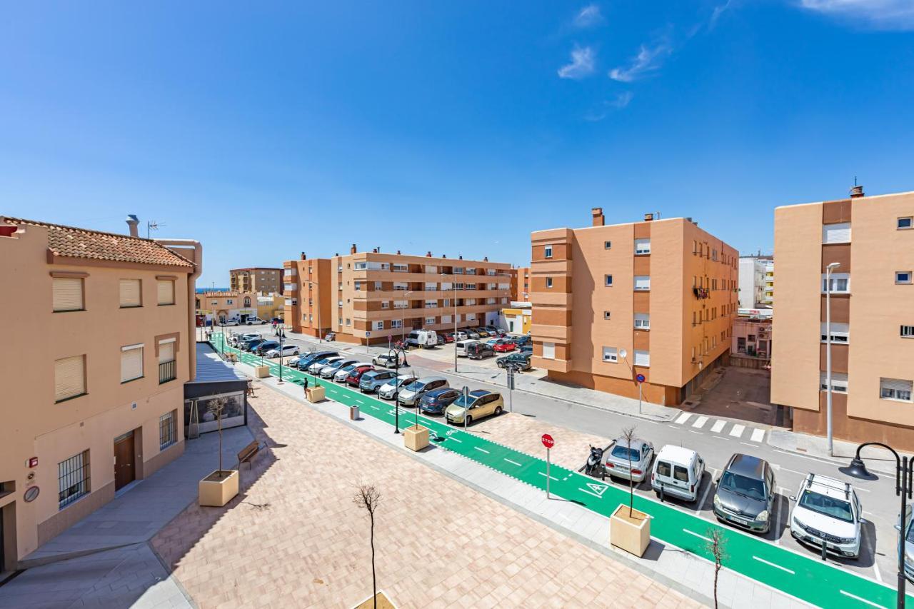 Apartamento Centro Tarifa Kültér fotó