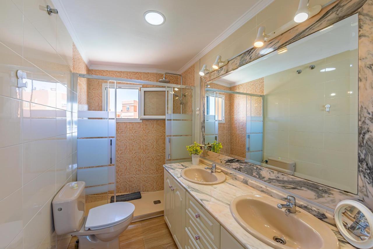Apartamento Centro Tarifa Kültér fotó