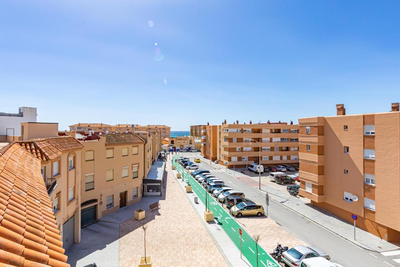 Apartamento Centro Tarifa Kültér fotó